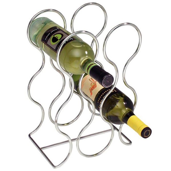 Porte bouteilles de vin à poser Interdesign