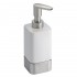 Distributeur de savon à pompe en Céramique Blanche Interdesign